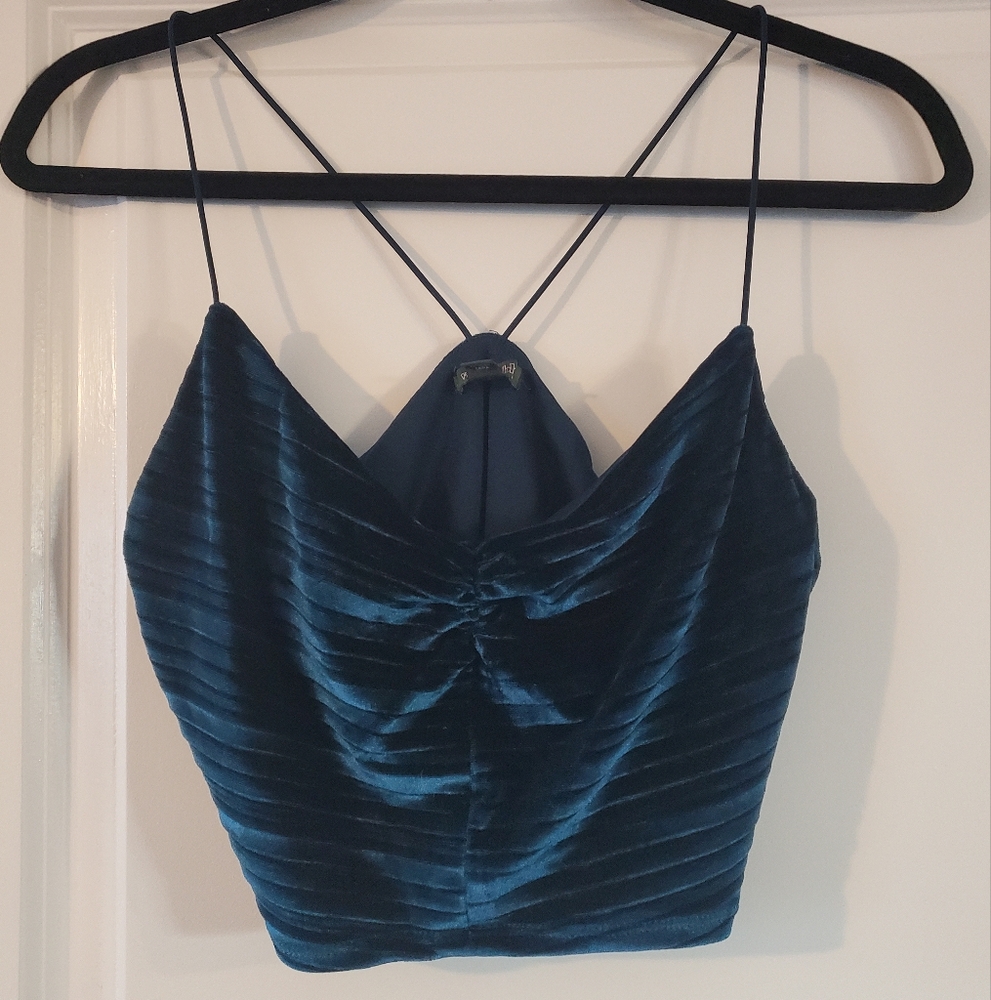 Wild Fable crop tank